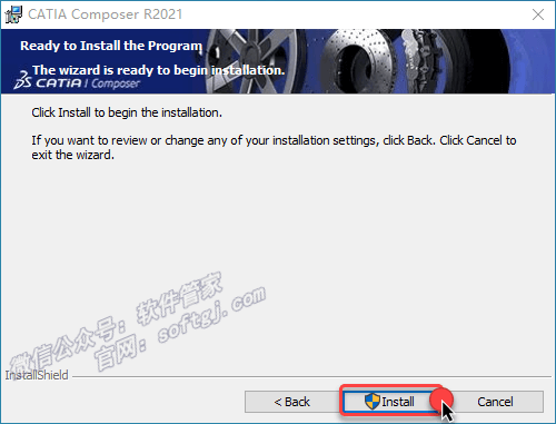 CATIA Composer R2021安装教程-图片15