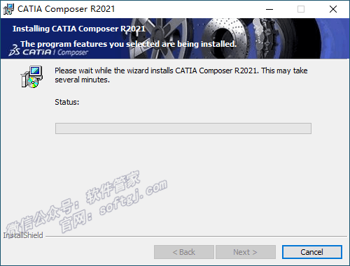 CATIA Composer R2021安装教程-图片16
