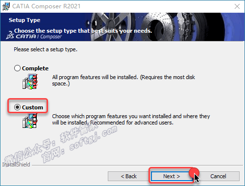 CATIA Composer R2021安装教程-图片12